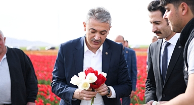 firma yetkililerinden bilgi aldı.