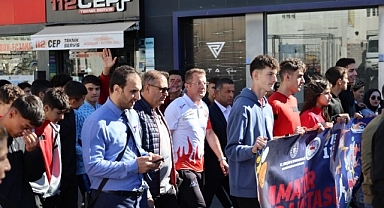 KARAMAN’DA AMATÖR SPOR HAFTASI ETKİNLİKLERİ COŞKUYLA BAŞLADI