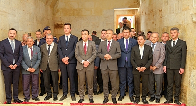 749’uncu Türk Dil Bayramı ve Yunus Emre’yi Anma Günü Etkinlikleri Balkusan Törenleriyle Başladı