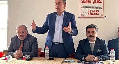 ÇİFTÇİMİZE YAPILAN DESTEKLEMELER MİLLİ GELİRİN % 1'İNDEN AZ OLMAYACAK
