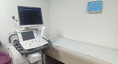 EĞİTİM VE ARAŞTIRMA HASTANESİNDE YENİ USG ODASI KARAMAN’LI VATANDAŞLARIN HİZMETİNE AÇILDI