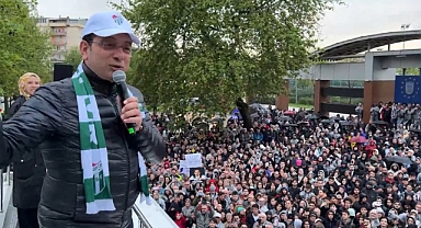İddialı konuştu: “Bu seçimde Bursa’yı da alacağız, göreceksiniz”