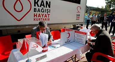 “KAN ACİL DEĞİL SÜREKLİ BİR İHTİYAÇTIR”