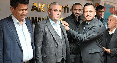 KARAMAN’IN ESNAFLARI AK PARTİ DEDİ