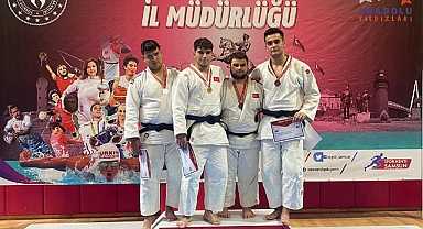 KARAMANLI JUDOCU BATTAL SERDAR ARSLAN GURULANDIRDI