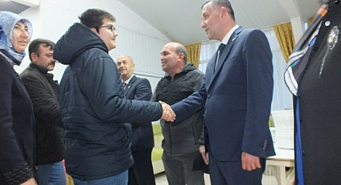 Mahmut Ünüvar: ‘’Engelli gündüz bakım evinin kapılarını birlikte açalım’’