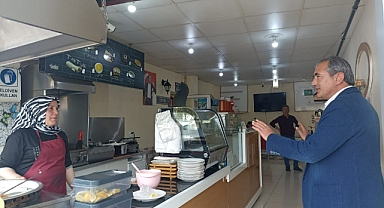 Mücahit Taşkıran Kâzımkarabekir'e Çıkarma Yaptı;