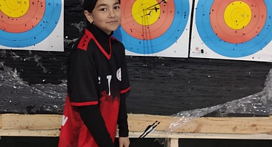 OKÇULAR İL BİRİNCİLİĞİ İÇİN MÜCADELE ETTİ