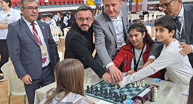 OKUL SPORLARI SATRANÇ GRUP MÜSABAKALARI KARAMAN’DA BAŞLADI