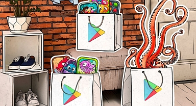 Siber suçlular Darknet üzerinden zararlı Google Play uygulamalarını 20 bin ABD dolarına varan fiyatlarla satıyor