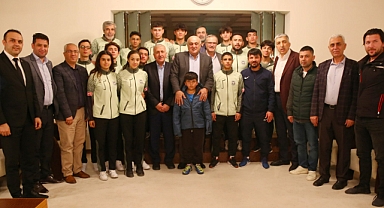 TORKU ŞEKERSPOR KULÜBÜ İFTAR’DA BULUŞTU