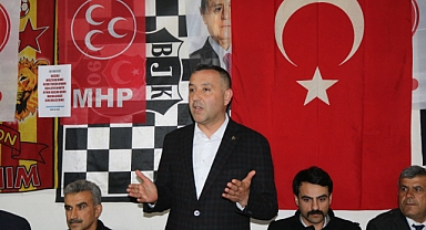 Ünüvar: ‘’Bölgenin, kendi geleceğini planlama özelliğini yeniden kazandıracağız’’