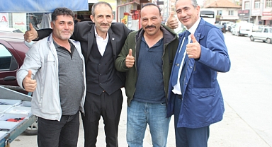 Yeniden Refah Partisi Vites Yükseltti