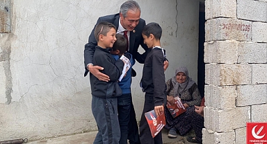 Ahmet Taşkıran Gönülleri Fethetti