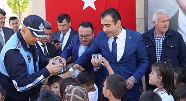 BAŞKAN KALAYCI AÇILIŞ TÖRENİNE KATILIDI