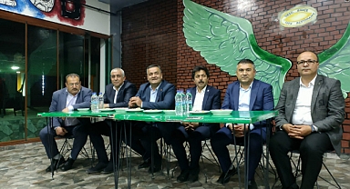 Cumhur İttifakı Taşeli'ne Çıkarma Yaptı