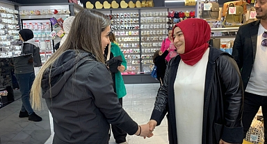 Fatma Coştu: Aileniz İçin AK Parti’yi Seçin