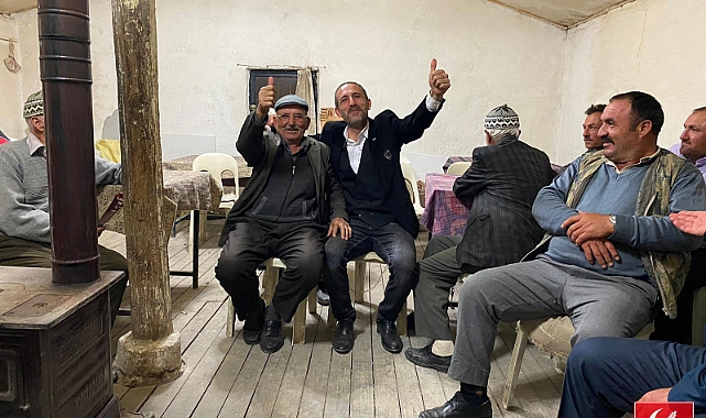 Halk Yeniden Refah Partisine Güveniyor 