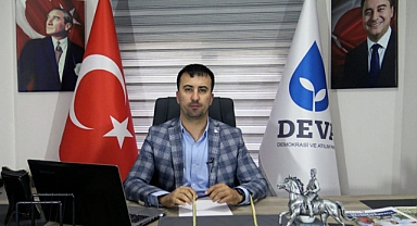 İL BAŞKANI DEMİRER