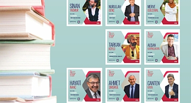 KARAMAN BELEDİYESİ 3. KİTAP GÜNLERİ BAŞLIYOR