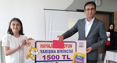 Karaman’daki Kız Öğrenciler Hayalindeki Oyunu Anlattı