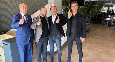 Karaman'ın Umudu Ahmet Taşkıran Adım Atılmadık Kapı Bırakmıyor