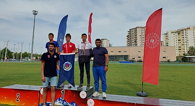 KARAMANLI ATLETLER KAYSERİ’DE FİNAL BİLETİNİ KAPTI