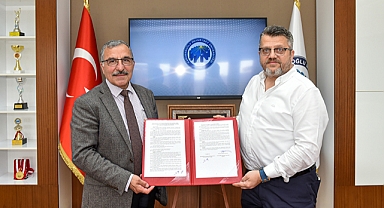 KMÜ İLE DORA AMBALAJ ARASINDA İŞ BİRLİĞİ PROTOKOLÜ İMZALANDI