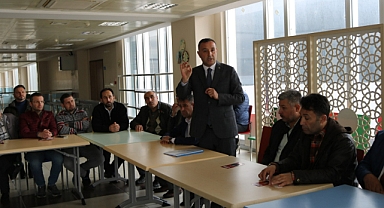 Ünüvar’dan TOKİ mağdurları için ‘Devlet şefkati’ vurgusu