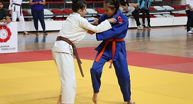 ANALİG JUDO GRUP MÜSABAKALARINDA HEYECAN SONA ERDİ