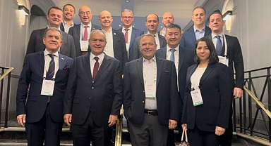 Dünya Kuru ve Kabuklu Meyve sektörünün en büyük organizasyonu INC Kongresi, Londra’da gerçekleşti