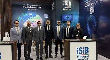 İSİB’ten, Erbil Building Fuarına Milli Katılım Organizasyonu