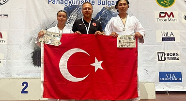 KARAMANLI JUDOCULARDAN MADALYALAR GELMEYE DEVAM EDİYOR