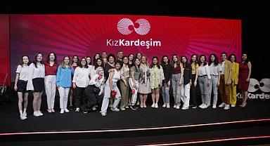 Kız Kardeşim projesi 50 bin genç kadına yeni programlar ile destek olacak