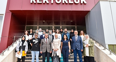 KMÜ’DE DEPREMZEDE ÇOCUKLARA VERİLEN ‘OYUN TEMELLİ DESTEK EĞİTİM PROGRAMI’ TAMAMLANDI