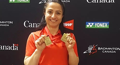 TORKU’LU MİLLİ SPORCU’DAN BÜYÜK BAŞARI