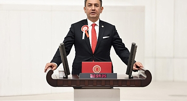 ÜNVER ŞAMPİYONU TBMM’DE KUTLADI