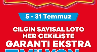 garanti 60 milyon TL ekstra ikramiye kazandıracak!
