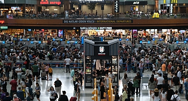 Sabiha Gökçen’den bir Temmuz rekoru daha