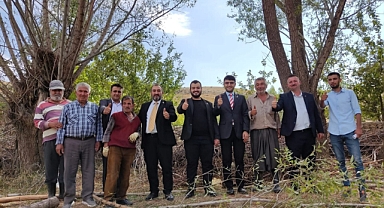ARTIK DEĞİŞİM ZAMANI, REFAHIN VAKTİ GELDI