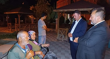 Ayrancımızın sadece iyi gününde değil kötü gününde de bir kenarda oturup asla seyretmeyeceğim.