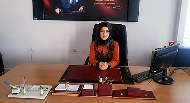 Karaman'a Bayan Tarım Müdürü Atandı