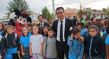 Karaman’da 53 Bin Öğrenci İçin İlk Ders Zili Çaldı
