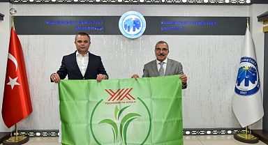 KMÜ’YE ENGELSİZ ÜNİVERSİTELER ÖDÜL TÖRENİ’NDE 7 BAYRAK