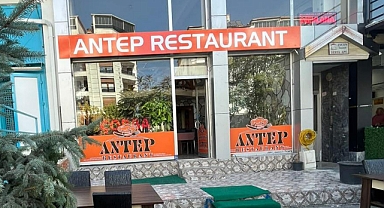 KARAMAN'DA LEZZETİN ADI ANTEP RESTAURANT