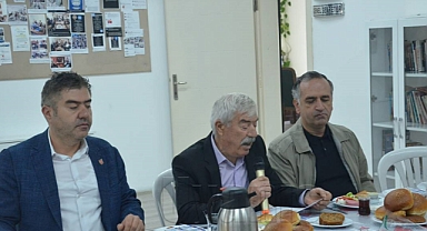 KARAMAN KENT KONSEYİ BASINLA KAHVALTIDA BULUŞTU