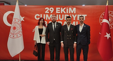 UGC Karaman Ailesi 100.Yıl Cumhuriyet Resepsiyonunda…