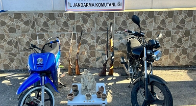 ANDARMADAN EŞ ZAMANLI OPERASYON