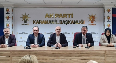 HAZIRIZ, KARARLIYIZ KARAMAN’A SEVDALIYIZ...