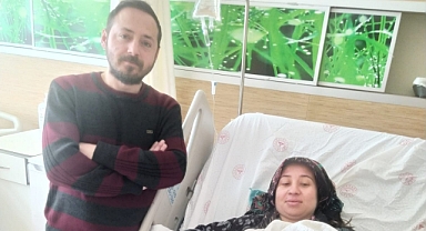 yılın ilk bebekleri de dünyaya geldi.